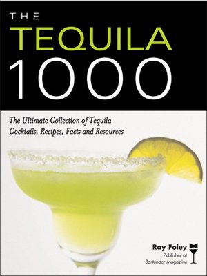 cover image of The Tequila 1000